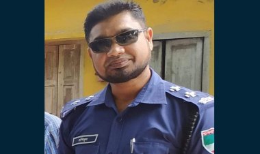 সাঁতার কাটতে গিয়ে পুকুরে ডুবে মারা গেলেন এসআই