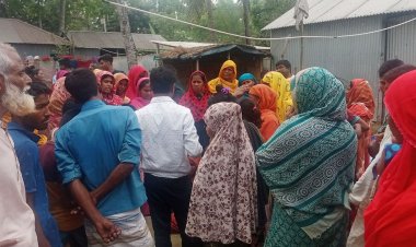 পাবনায় যুবককে গুলি করে ও কুপিয়ে হত্যা