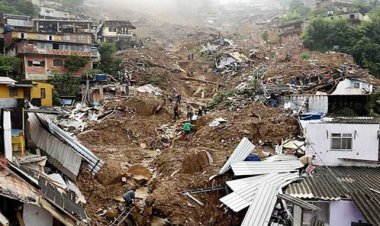 রাজিলে বন্যা-ভূমিধসে মৃত্যু বেড়ে ৫৭