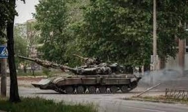  গ্যাস-পানি নেই সেভেরোদোনেৎস্ক শহরে