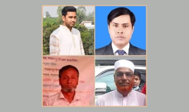 শাহজাদপুরে স্বতন্ত্র প্রার্থীসহ ৪ জন বহিষ্কার