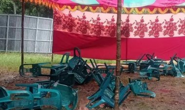 মানিকগঞ্জে জিয়াউর রহমানের শাহাদৎ বার্ষিকীর অনুষ্ঠানে ছাত্রলীগ-যুবলীগের হামলা