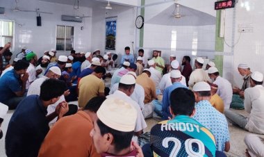 বাংলাদেশ কৃষি বিশ্ববিদ্যালয় শহীদ রাষ্ট্রপতি জিয়াউর রহমানের শাহাদাতবার্ষিকী পালিত