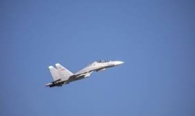  তাইওয়ানের আকাশসীমায় চীনের ৩০ যুদ্ধবিমানের অনুপ্রবেশ