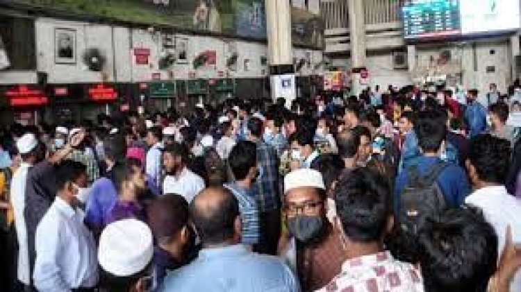 সোয়া ১ ঘণ্টায় টিকিট বিক্রি হলো প্রায় ২২ হাজার!
