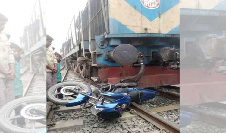 ঈদের কেনাকাটা করে বাড়ি ফেরা হলো না মেরাজের