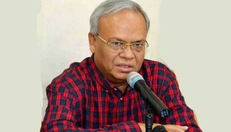 ক্ষমতাসীনরা দেশের প্রথম শ্রেণির নাগরিক: রিজভী