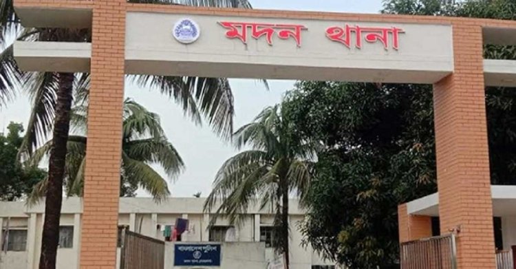 নেত্রকোণায় যুবককে গলা কেটে হত্যা