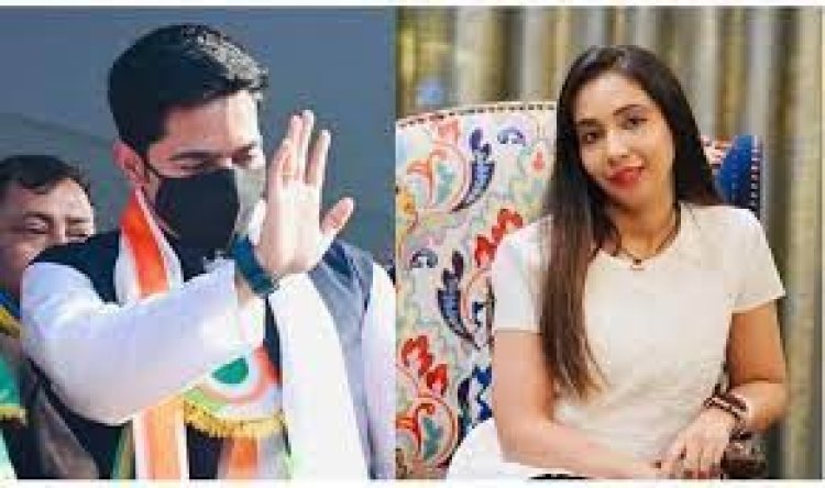 অভিষেকের স্ত্রীর বিরুদ্ধে পরোয়ানা জারি