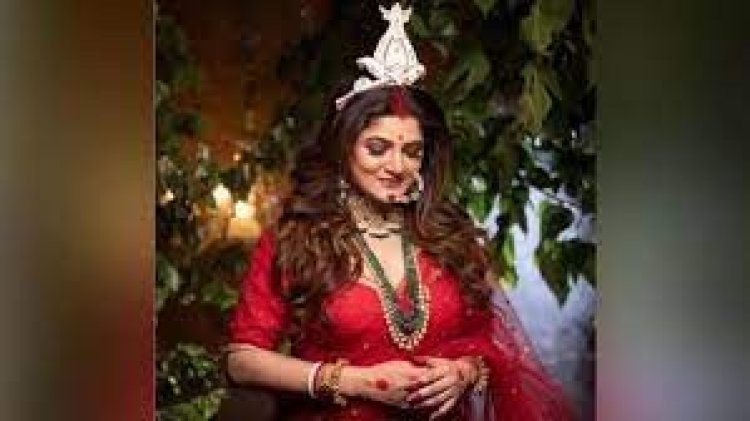 নতুন সংসারে এসেই বিপদে শ্রাবন্তী!