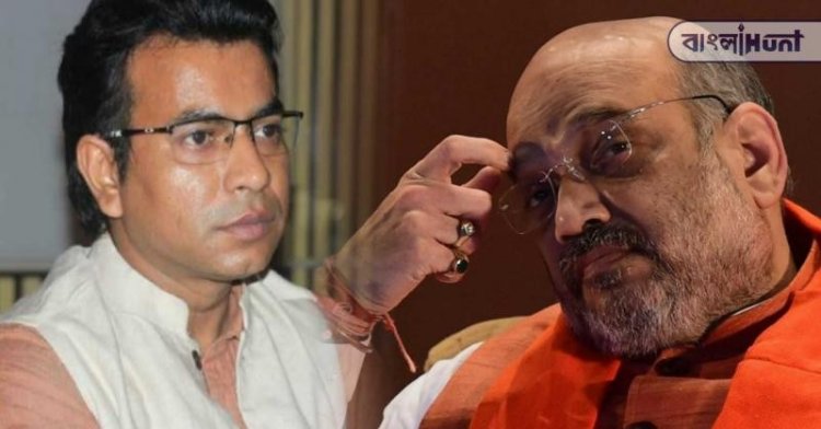 অমিত শাহর কাছে কাজ চেয়ে হাসির খোরাক রুদ্রনীল
