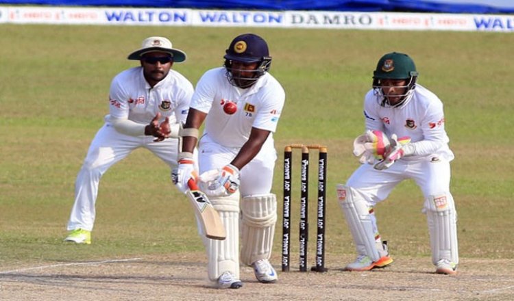 শঙ্কা উড়িয়ে ঢাকায় শ্রীলঙ্কা ক্রিকেট দল