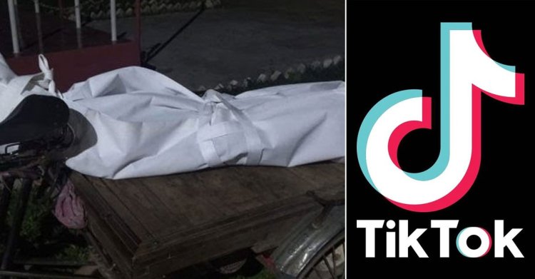 টিকটক করতে বাধা দেওয়ায় তরুণীর আত্মহত্যা