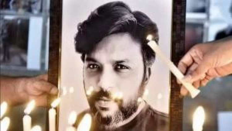 মরণোত্তর পুলিৎজার পেলেন দানিশ সিদ্দিকি
