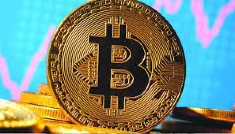 ৬ মাসে অর্ধেকে নেমে এসেছে বিটকয়েনের দাম