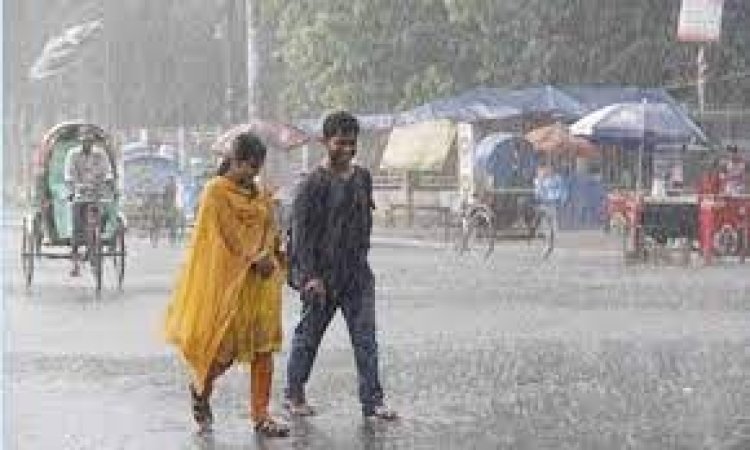 সারাদেশে তিনদিন বৃষ্টি অব্যাহত থাকতে পারে