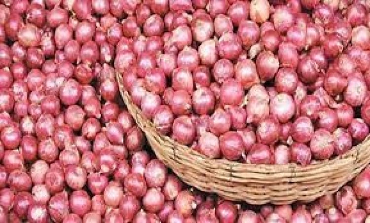 পেঁয়াজের দাম বেড়েছে কেজিতে ১০ টাকা
