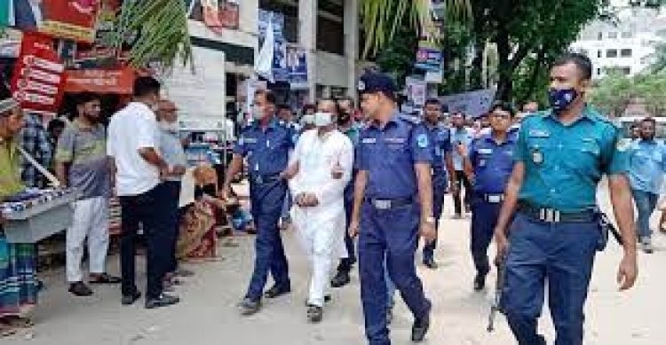 চার মামলায় আদালতে হাজিরা দিলেন নূর হোসেন