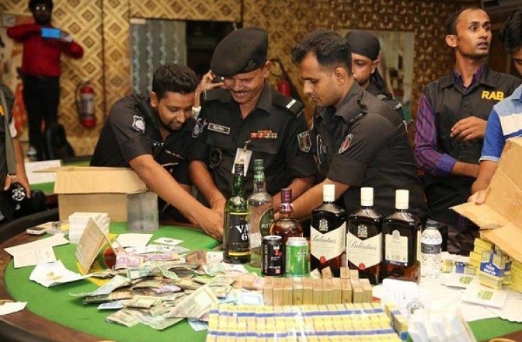 ক্যাসিনো মামলার বিচারে দেরি, ‘রাঘববোয়ালরা’ ফিরছে বাড়ি