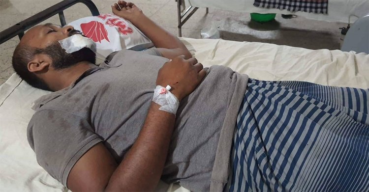 রামগঞ্জে নারীসহ ৪ জনকে পিটিয়ে হাসপাতালে পাঠালেন ইউপি সদস্য