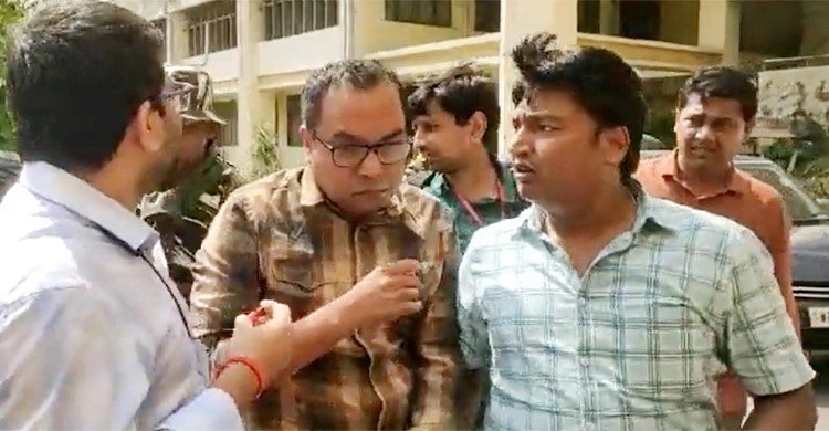 পি কে হালদারসহ ৬ জনের নামে অভিযোগপত্র জমা ইডির