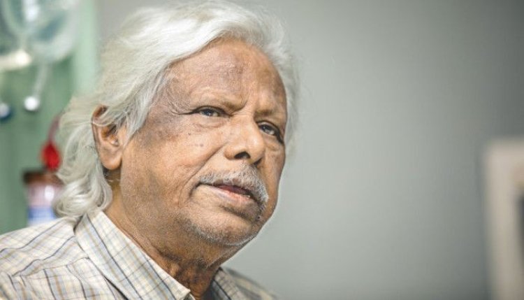 জাতীয় সরকারের রূপরেখা দিলেন ডা. জাফরুল্লাহ চৌধুরী