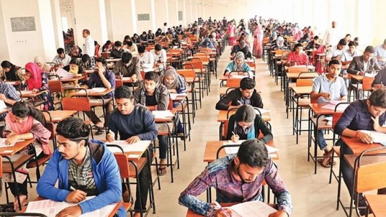আজ থেকে ঢাবি ভর্তি পরীক্ষার প্রবেশপত্র ডাউনলোড