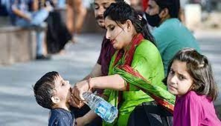 দিল্লিতে ৪৯ ডিগ্রি তাপমাত্রার রেকর্ড