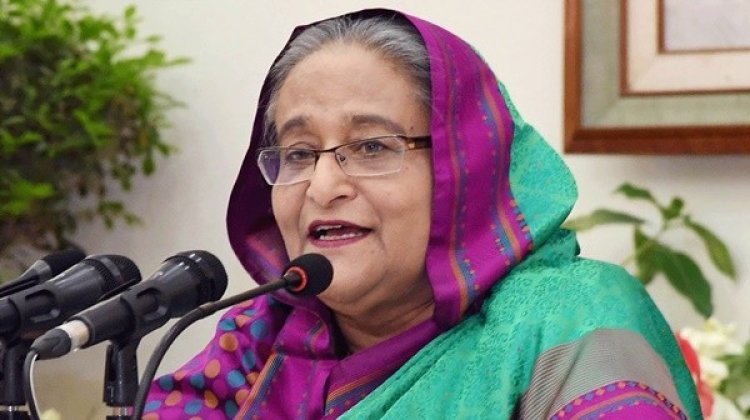 কারও তো মুখ চেপে ধরা হয়নি, মতপ্রকাশ নিয়ে প্রধানমন্ত্রী