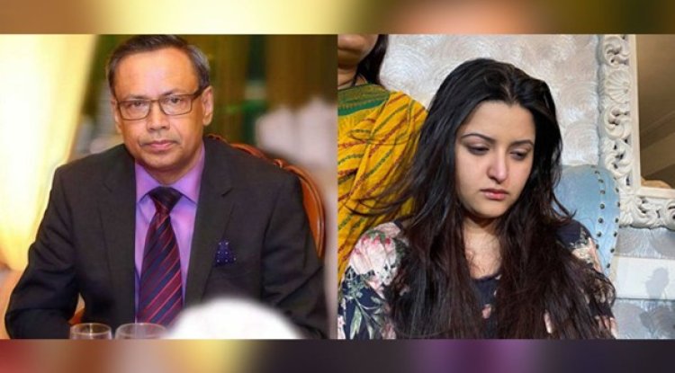 পরীমনির মামলায় নিজেকে নির্দোষ দাবি ব্যবসায়ী নাসিরের