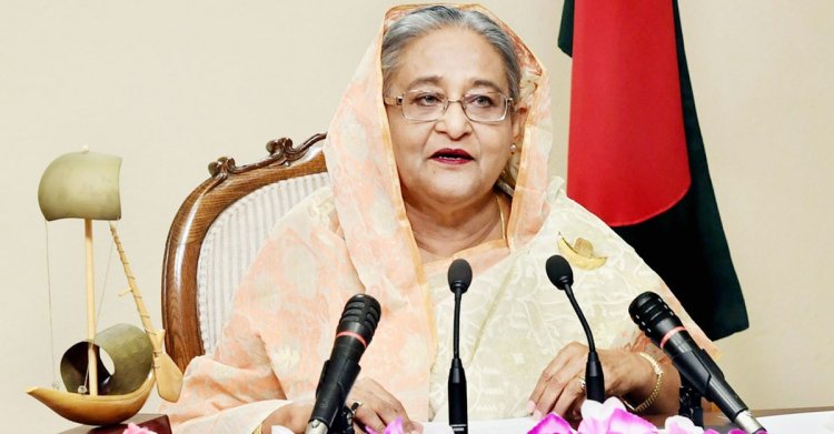 সরকার মানসম্মত খাদ্য সরবরাহে বদ্ধপরিকর: প্রধানমন্ত্রী