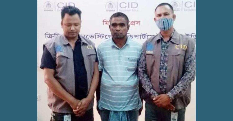 বগুড়ায় হিটলু হত্যাকাণ্ডের মূল হোতা আ.লীগ নেতা নবাব গ্রেফতার