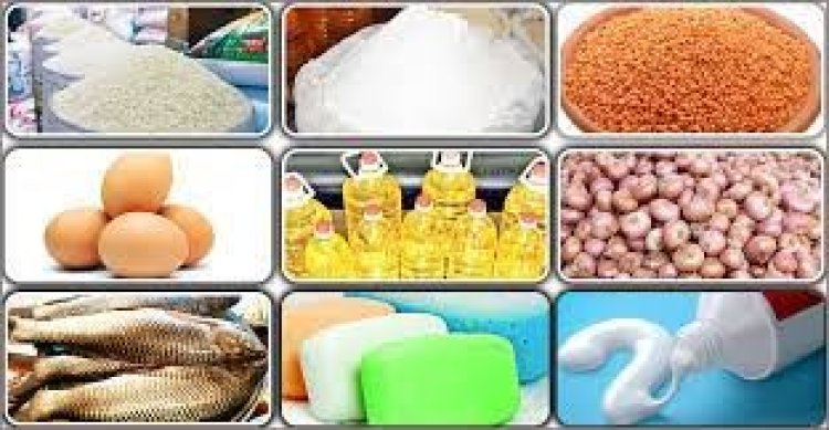 ৩২ নিত্যপণ্যের ১৯টির দাম বেড়েছে
