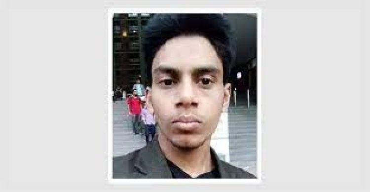 ভবন থেকে লাফিয়ে পড়ে বিশ্ববিদ্যালয়ছাত্রের ‘আত্মহত্যা’