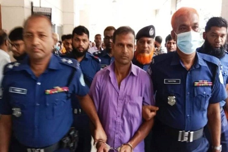 গাইবান্ধায় স্ত্রীকে হত্যার দায়ে যুবকের ফাঁসি