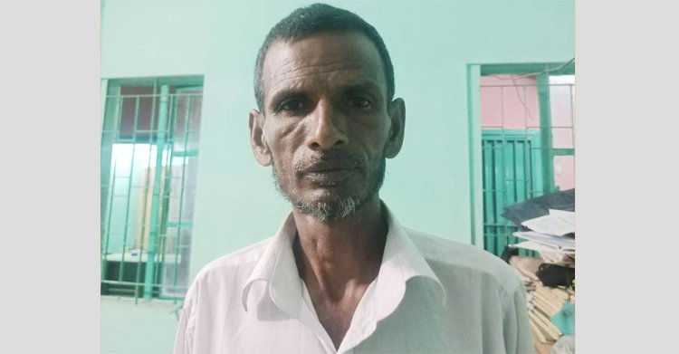 ২ বছরের সাজা এড়াতে ৭ বছর ধরে পলাতক