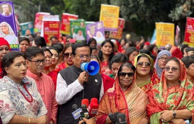 নির্বাচনে অংশ নেয়ার প্রস্তুতি নিচ্ছে বিএনপি: নানক