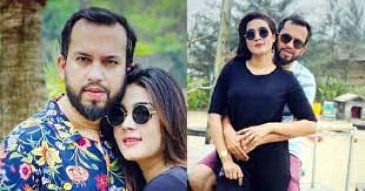 বিচ্ছেদ গুঞ্জনের ইতি টানলেন মাহিয়া মাহি