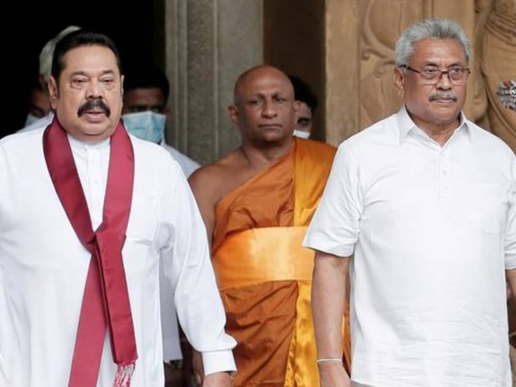 ক্ষমতালোভীদের দশা এমনই হয়, বললেন মাহিন্দার আপন বড় ভাই
