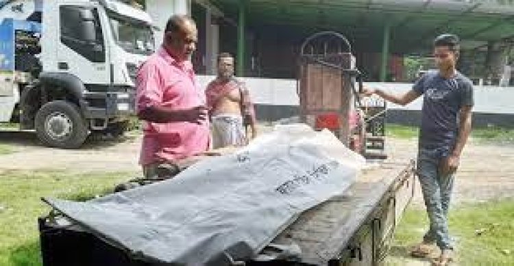 ফরিদপুরে সড়ক দুর্ঘটনায় বিমান বাহিনীর সদস্য নিহত