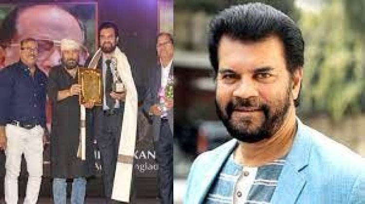 যে কারণে ভারত থেকে পাওয়া সম্মাননা ইলিয়াস কাঞ্চনের কাছে ‘স্পেশাল’