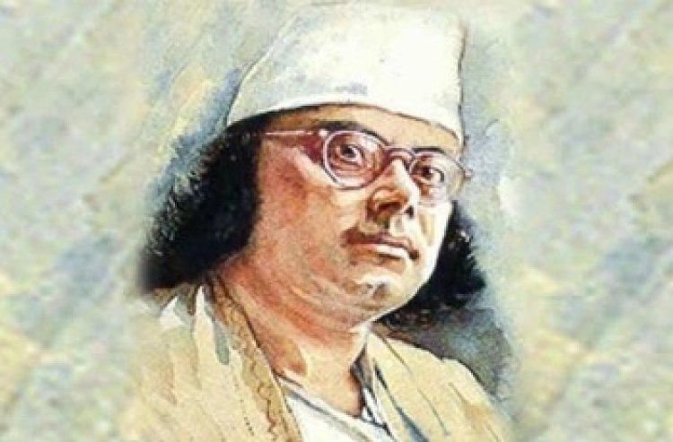 জাতীয় কবি কাজী নজরুলের ১২৩তম জন্মবার্ষিকী আজ