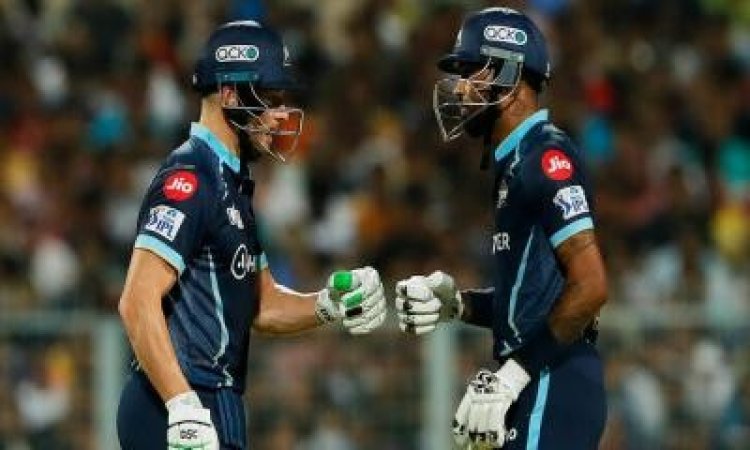 শেষ ওভারে তিন ছক্কায় আইপিএল ফাইনালে গুজরাট