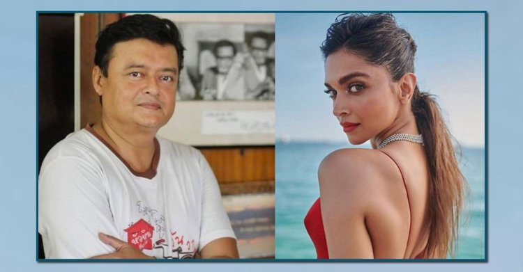 কঙ্গনার পর এবার দীপিকার সঙ্গে শাশ্বত চ্যাটার্জি