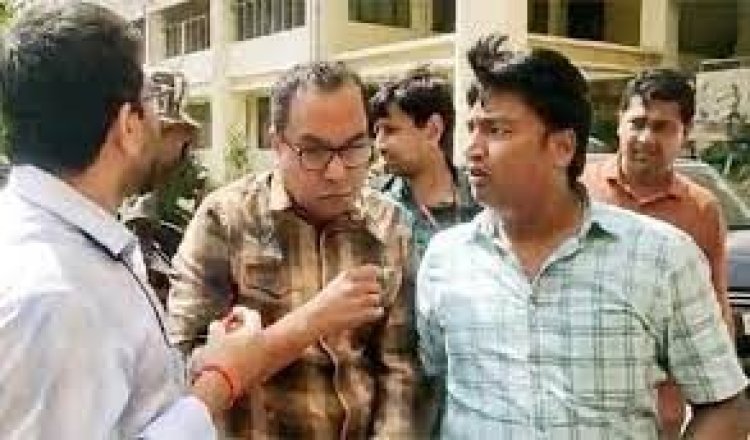 ফের ১৪ দিনের জেল হেফাজতে পি কে হালদার