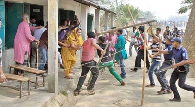 টাঙ্গাইলে দুই পক্ষের সংঘর্ষে নিহত ১