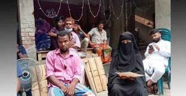 বাল্যবিয়ের অনুষ্ঠানেই মেয়ের বাবাকে কারাদণ্ড