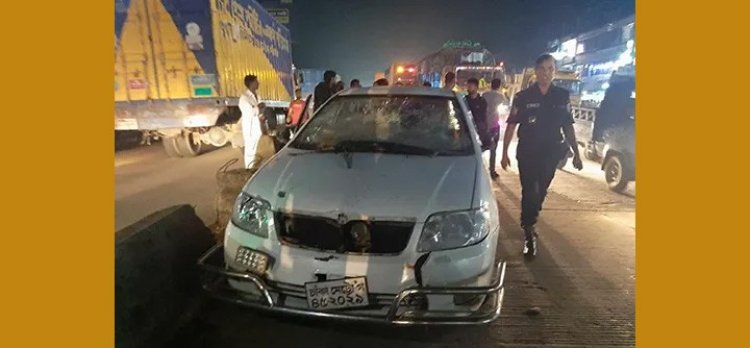র্যাব সদস্যদের ওপর হামলা ছাত্রলীগ নেতার নেতৃত্বেই