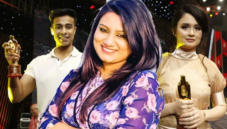 প্রথমবার পেয়েছেন মনোনয়ন, প্রথমবারেই পুরস্কার