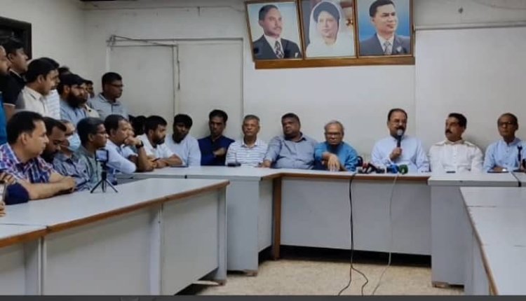 জিয়াউর রহমানকে শ্রেষ্ঠ করতে কাউকে ছোট বড় করতে হয় না: গয়েশ^র